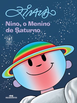 cover image of Nino, o menino de Saturno